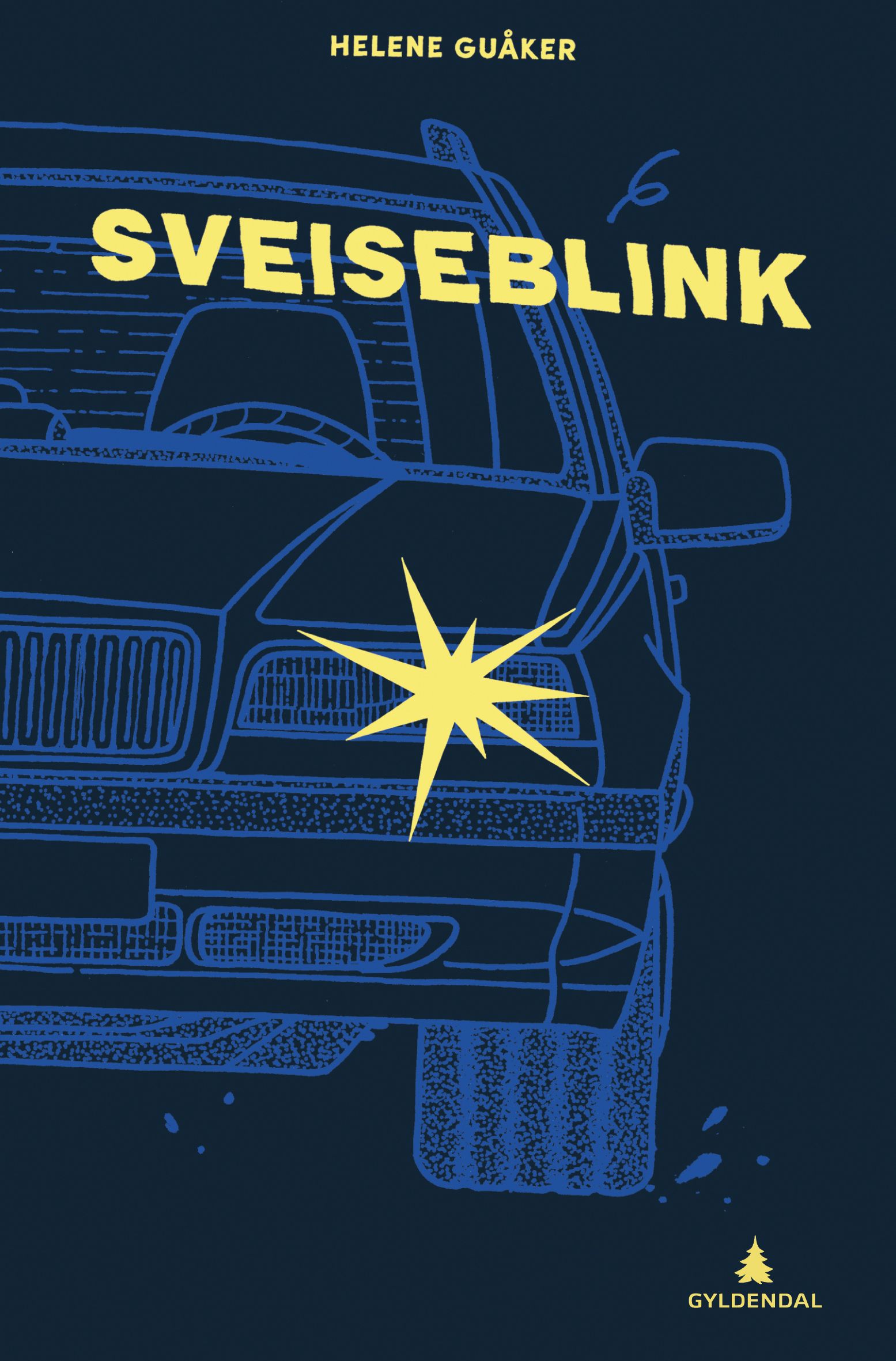 Sveiseblink - ungdomsroman
