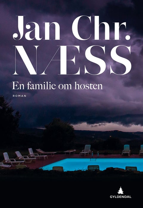 En familie om høsten - roman