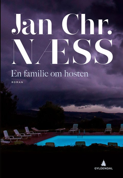 En familie om høsten - roman
