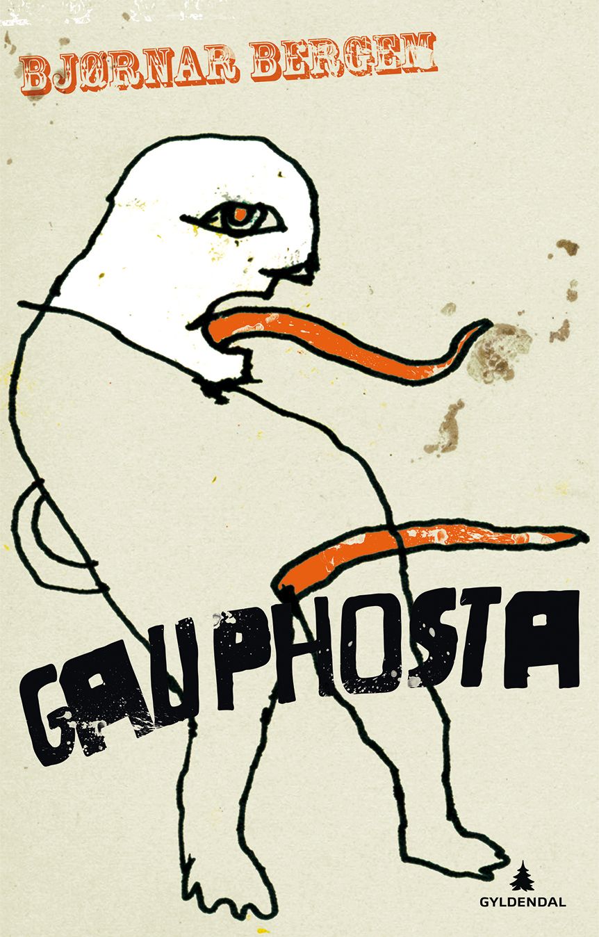 Gauphosta - roman