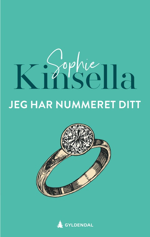 Jeg har nummeret ditt