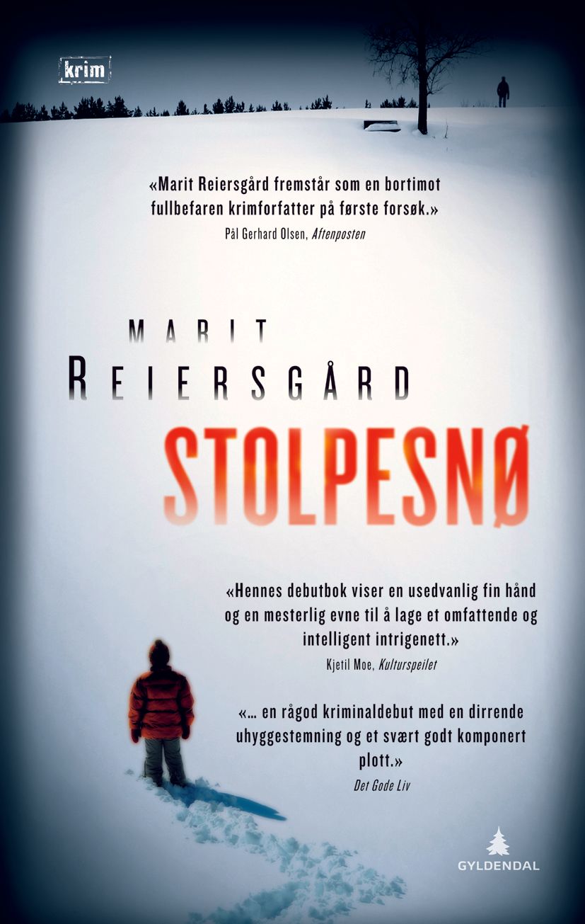 Stolpesnø - kriminalroman