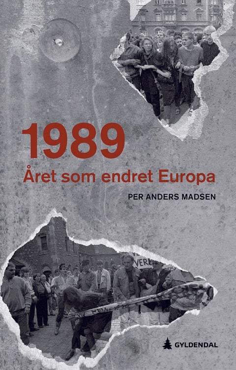 1989 - året som endret Europa