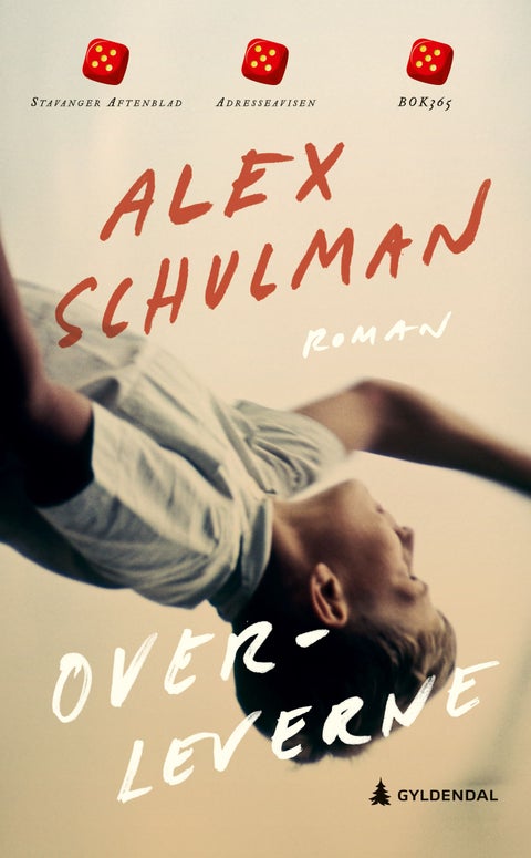 Overleverne - roman