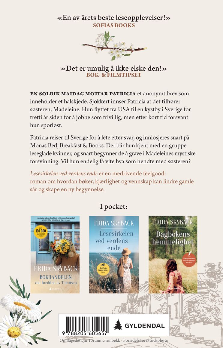 Lesesirkelen ved verdens ende
