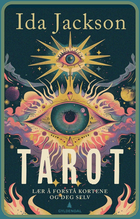 Tarot - lær å forstå kortene og deg selv