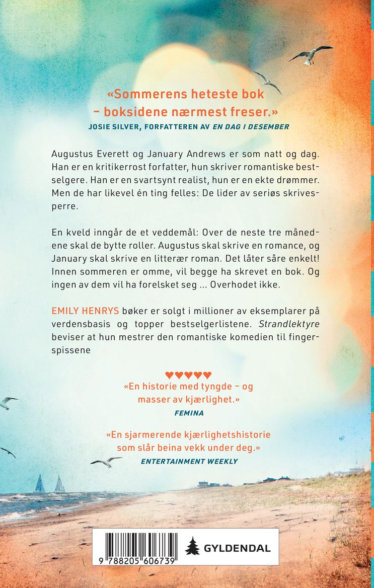 Strandlektyre