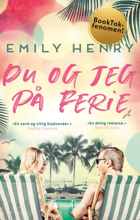 Du og jeg på ferie