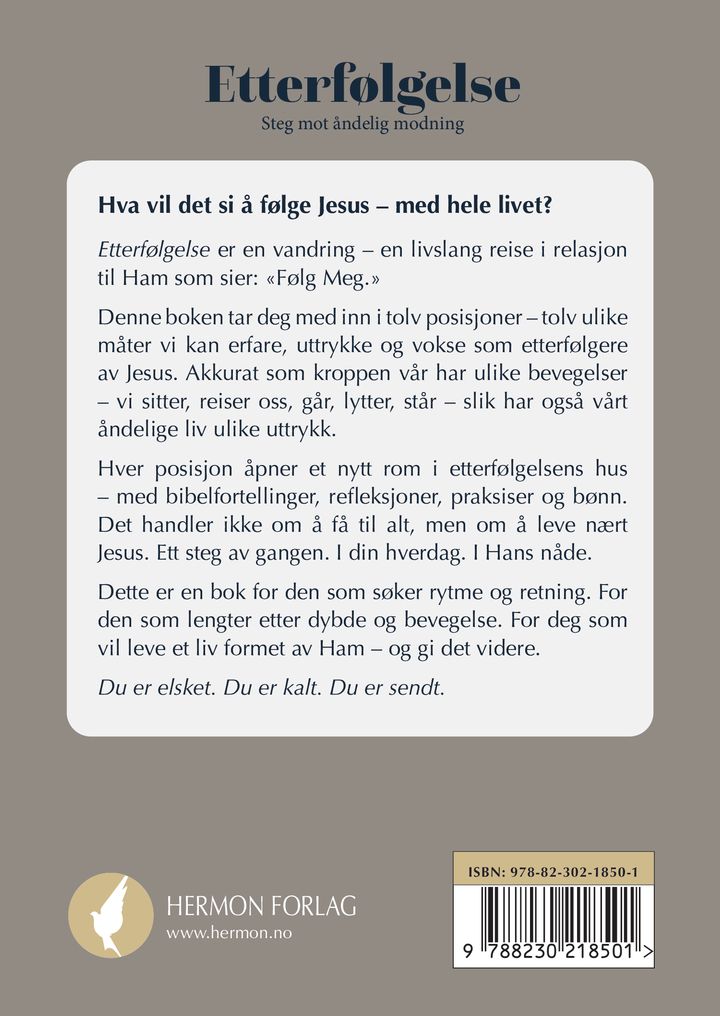 Etterfølgelse