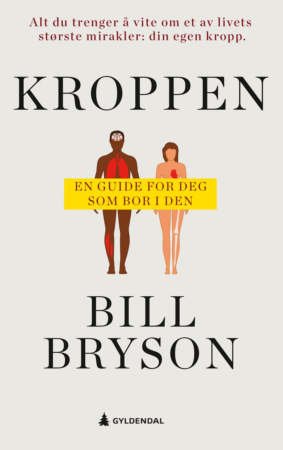 Kroppen - en guide for deg som bor i den