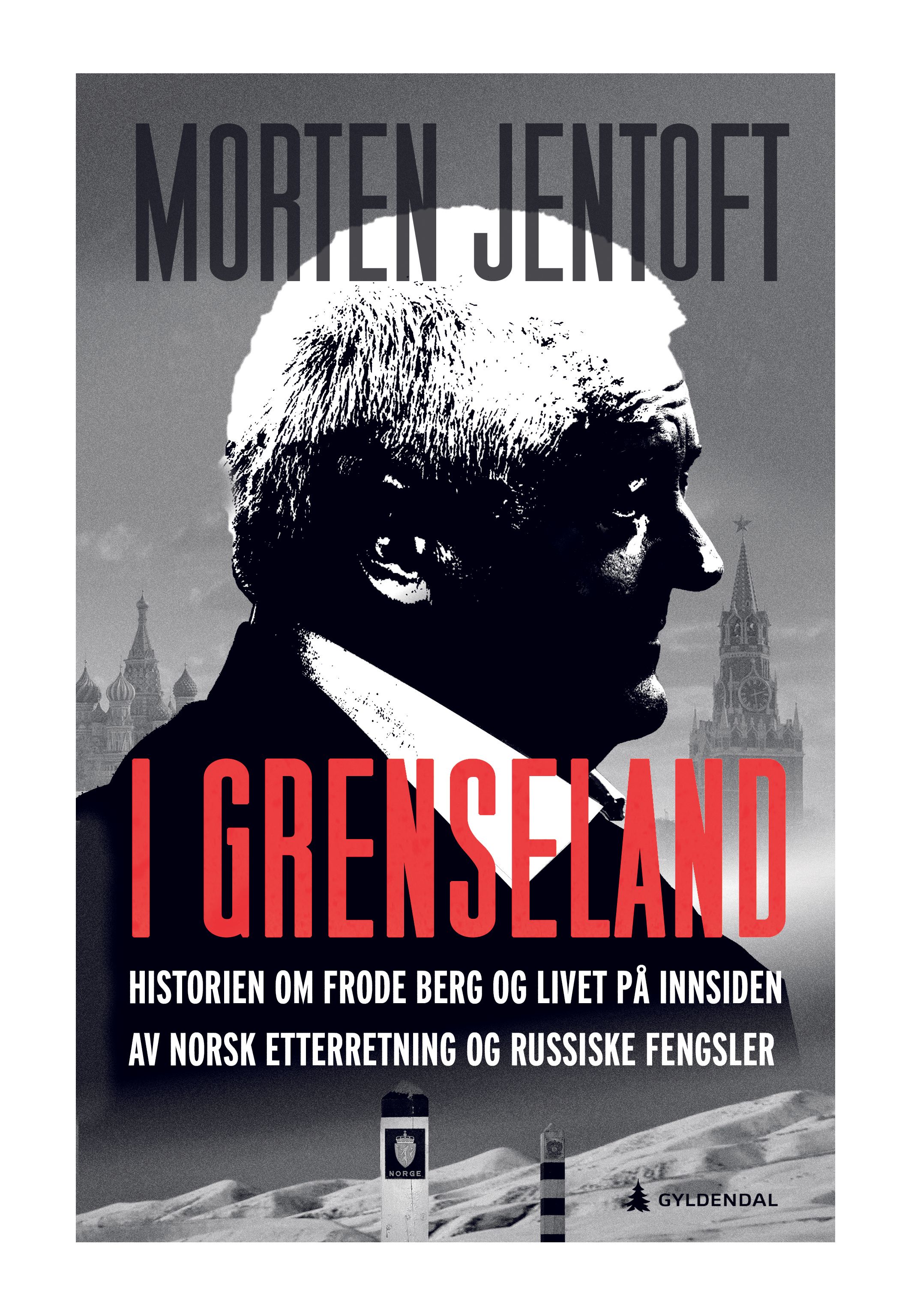 I grenseland - Frode Berg
