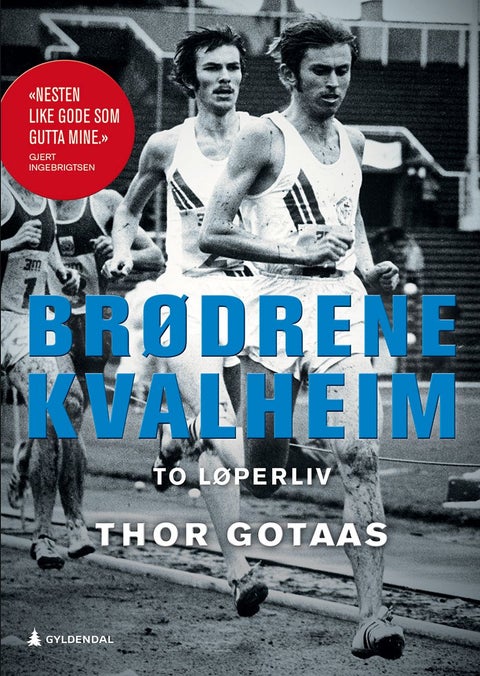 Brødrene Kvalheim - to løperliv