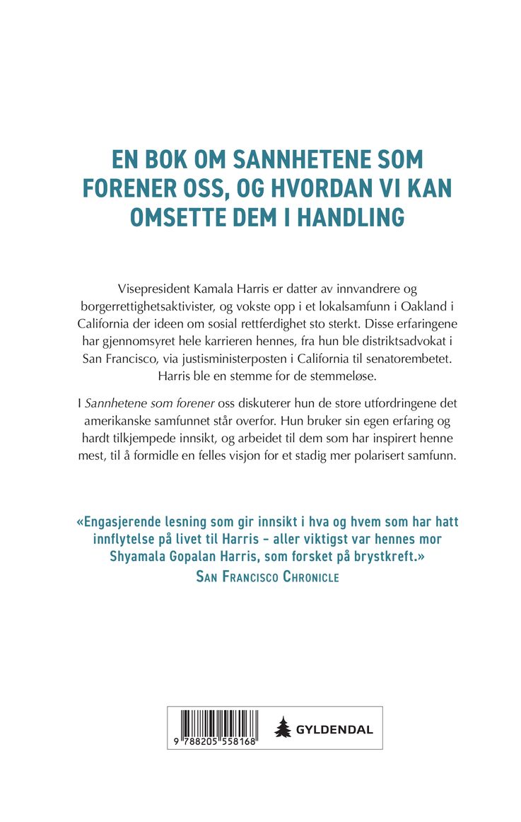 Sannhetene som forener oss