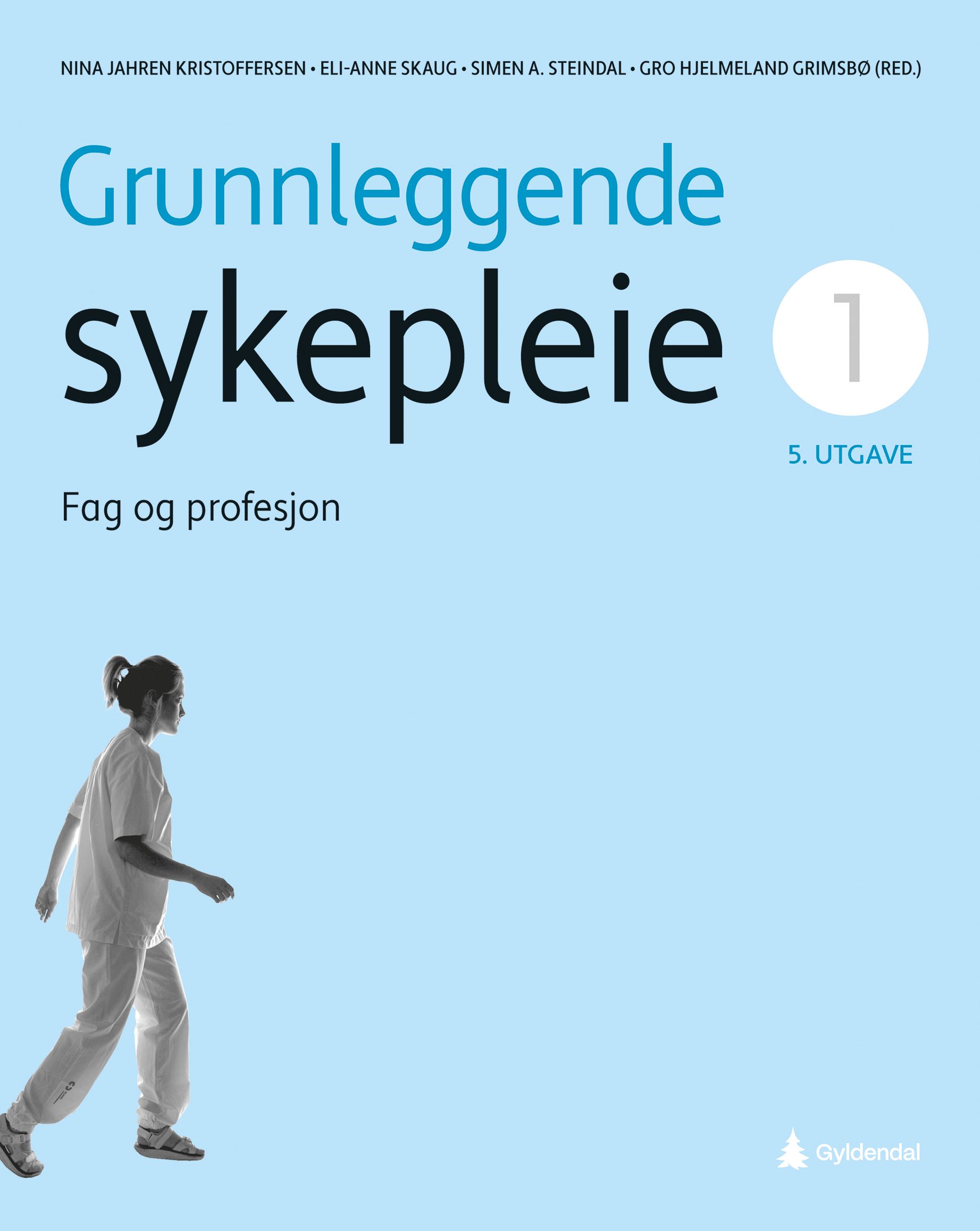 Grunnleggende sykepleie - 1 : Fag og profesjon
