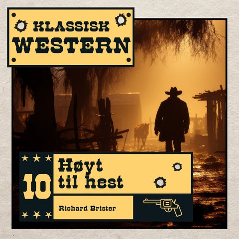 Høyt til hest