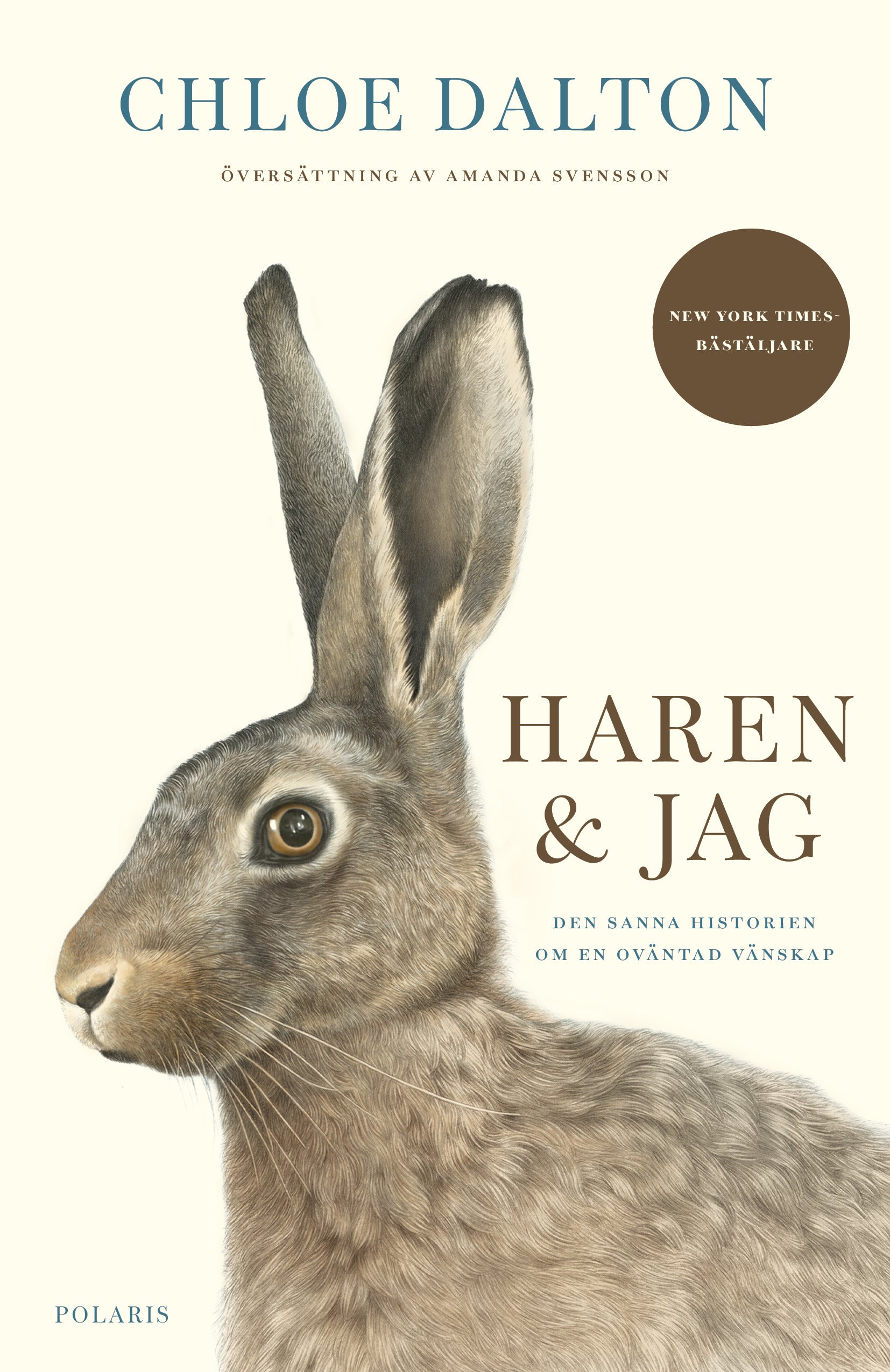 Haren och jag