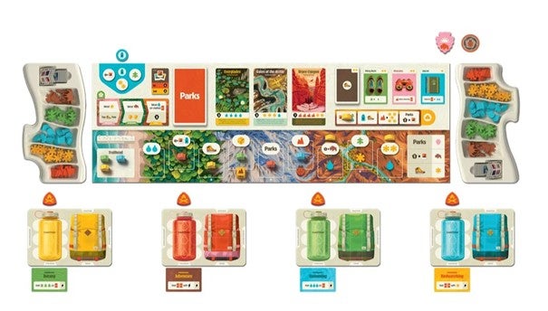 Spill Parks 2Nd Ed.