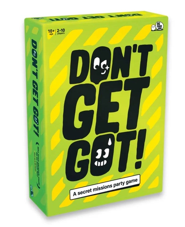 Spill Don'T Get Got