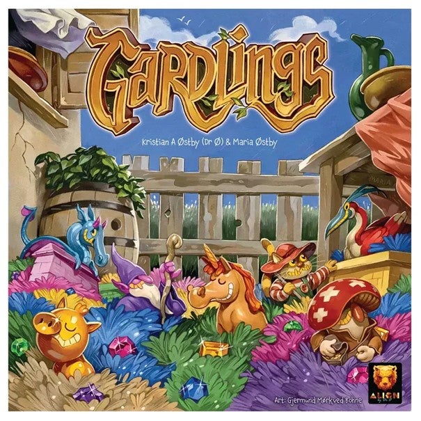 Spill Gardlings