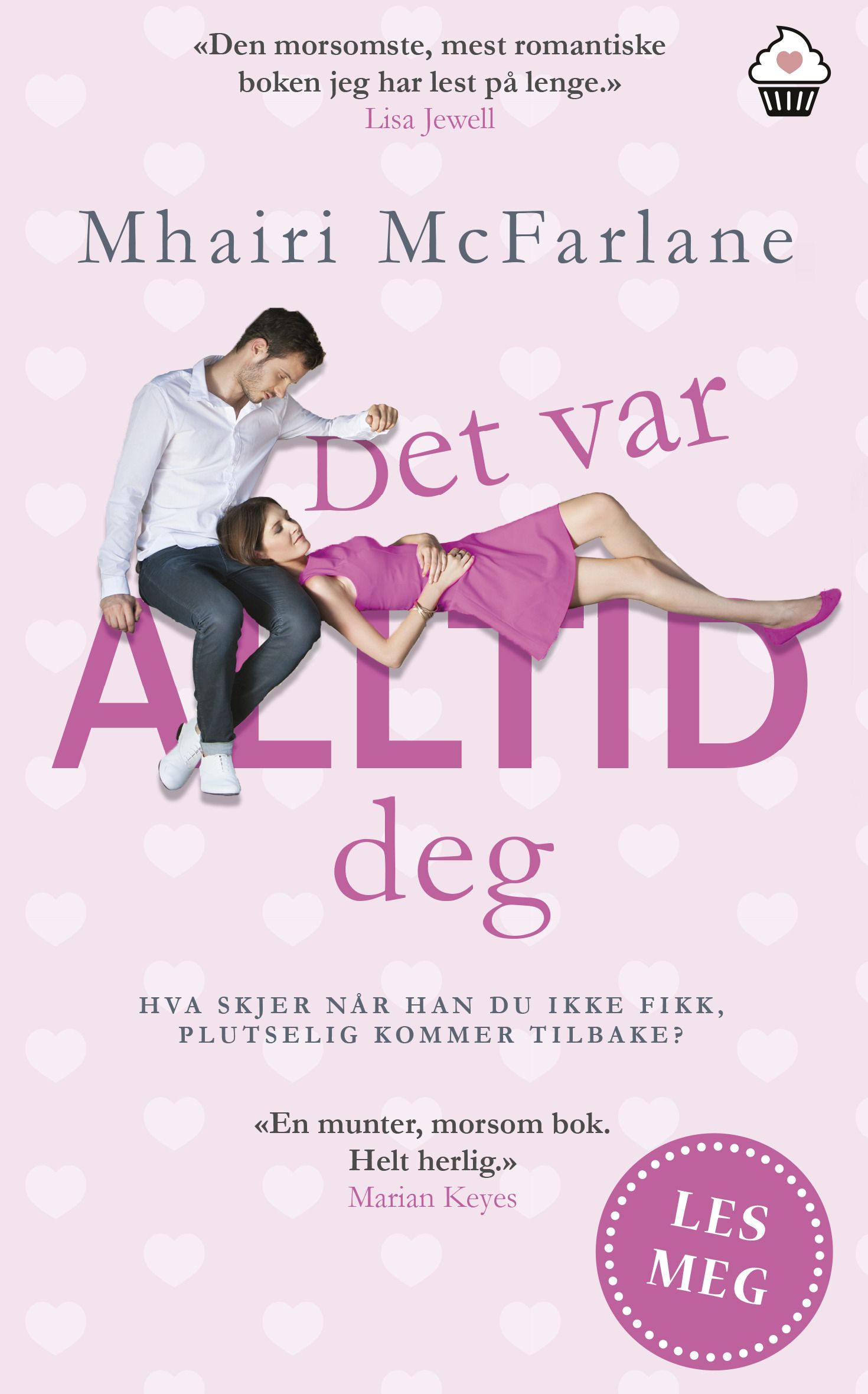 Det var alltid deg