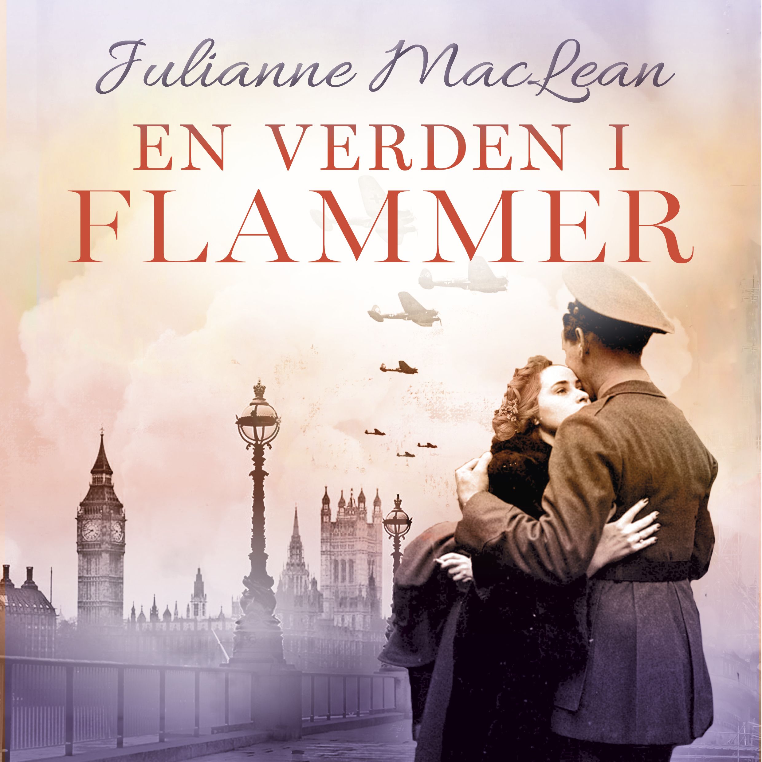 En verden i flammer