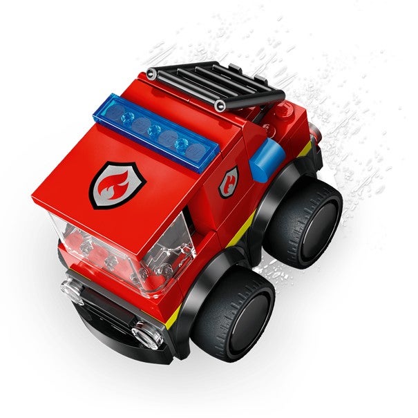 Lego Kjøretøy - brannbil 60482