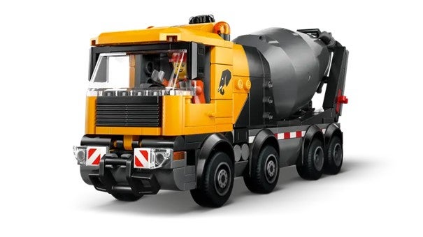 Lego Betongbil 60478