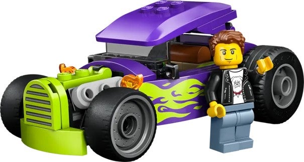 Lego Hotrod 60485