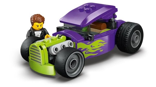 Lego Hotrod 60485