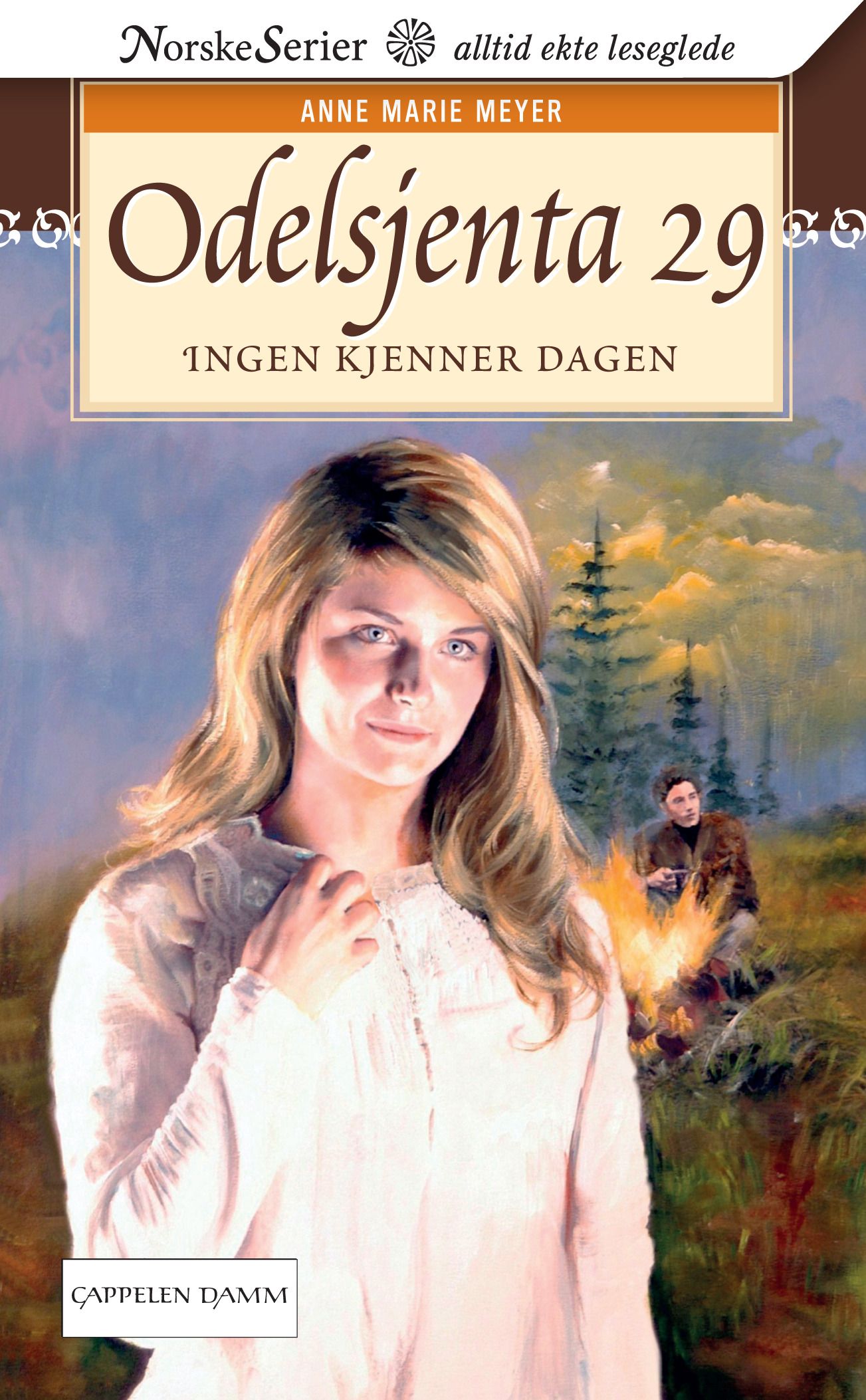 Ingen kjenner dagen