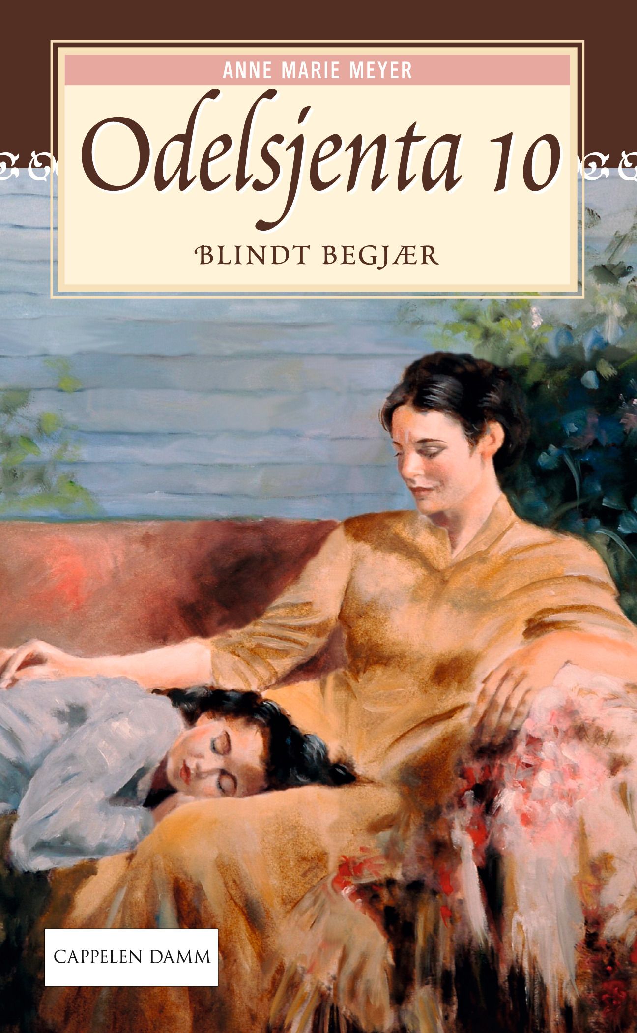 Blindt begjær