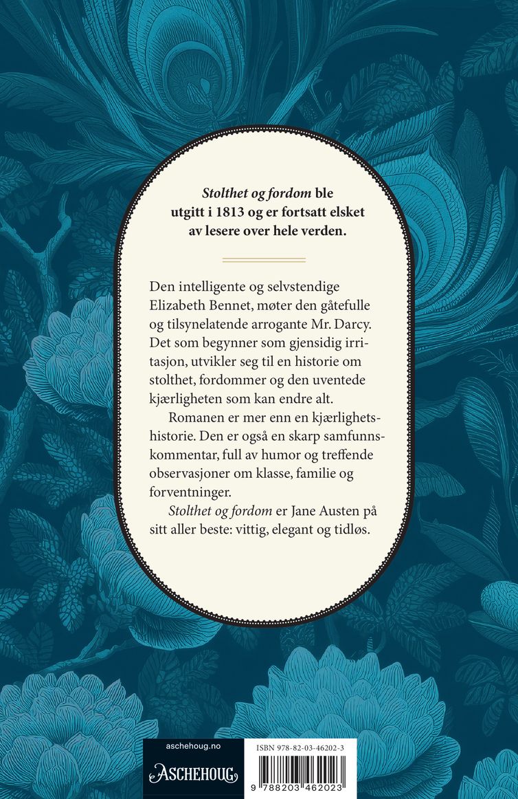 Stolthet og fordom