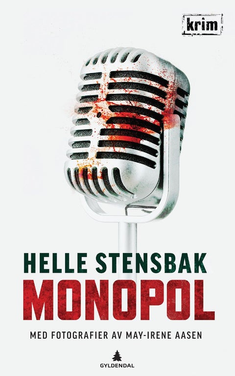 Monopol - kriminalroman