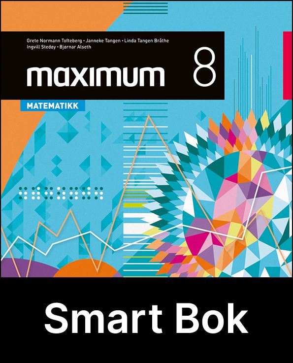Maximum 8, 2. utg.