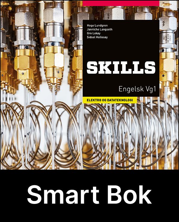 Skills, elektro, Smart Bok