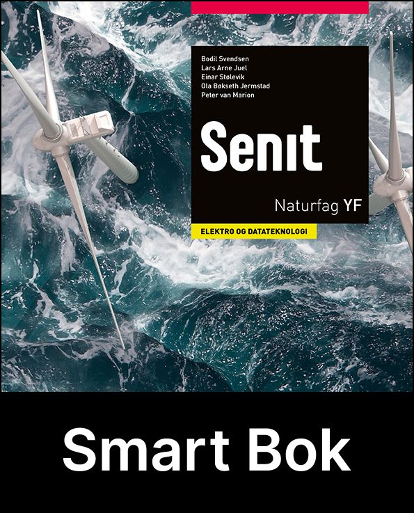 Senit YF, elektro og datateknologi, Smart Bok
