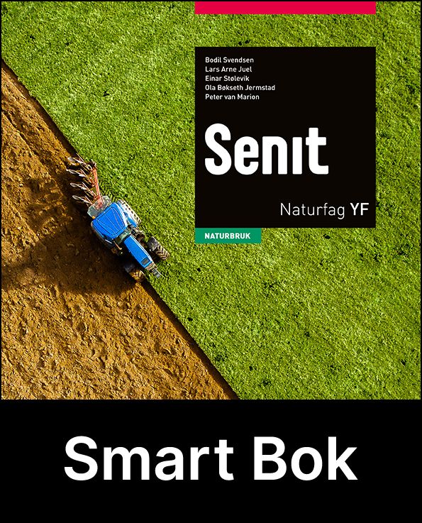 Senit YF, naturbruk, Smart Bok