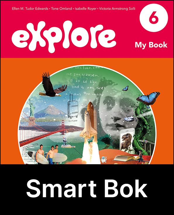 Explore 6, 2. utg.