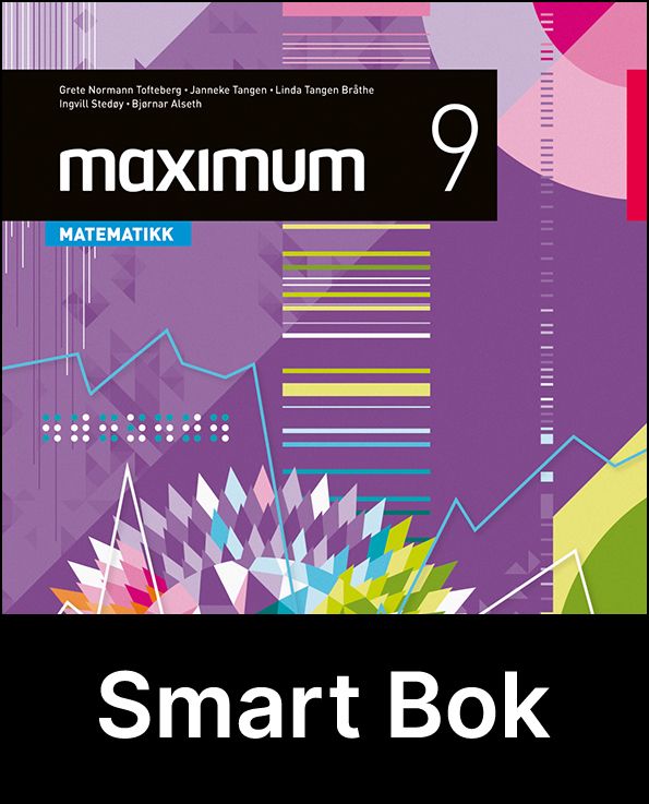 Maximum 9, 2. utg.