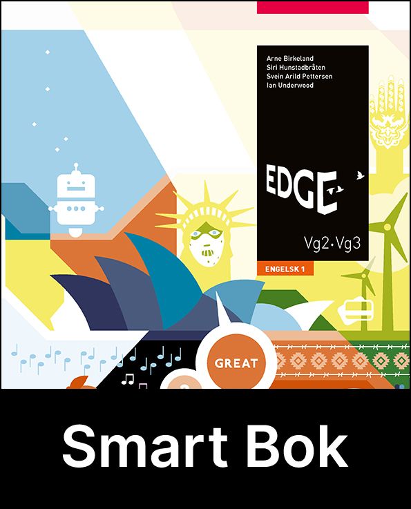 Edge 1, Smart Bok