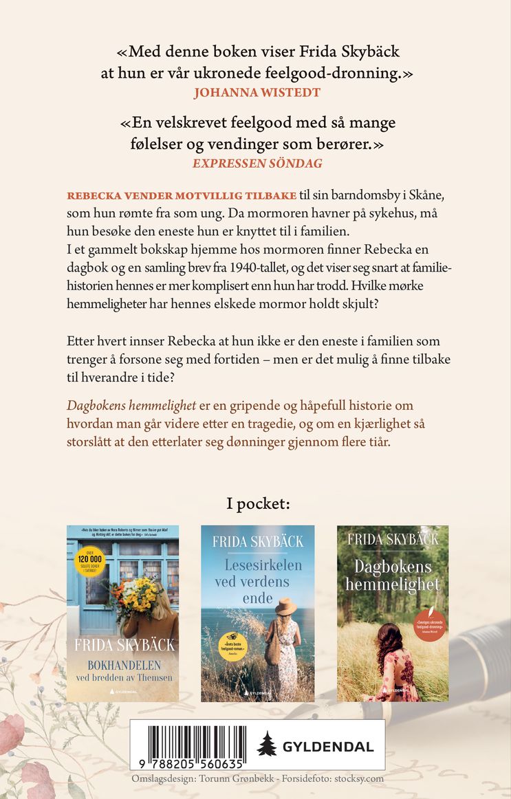Dagbokens hemmelighet