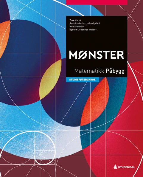 Mønster - Matematikk 2P-Y, påbygging til generell studiekompetanse