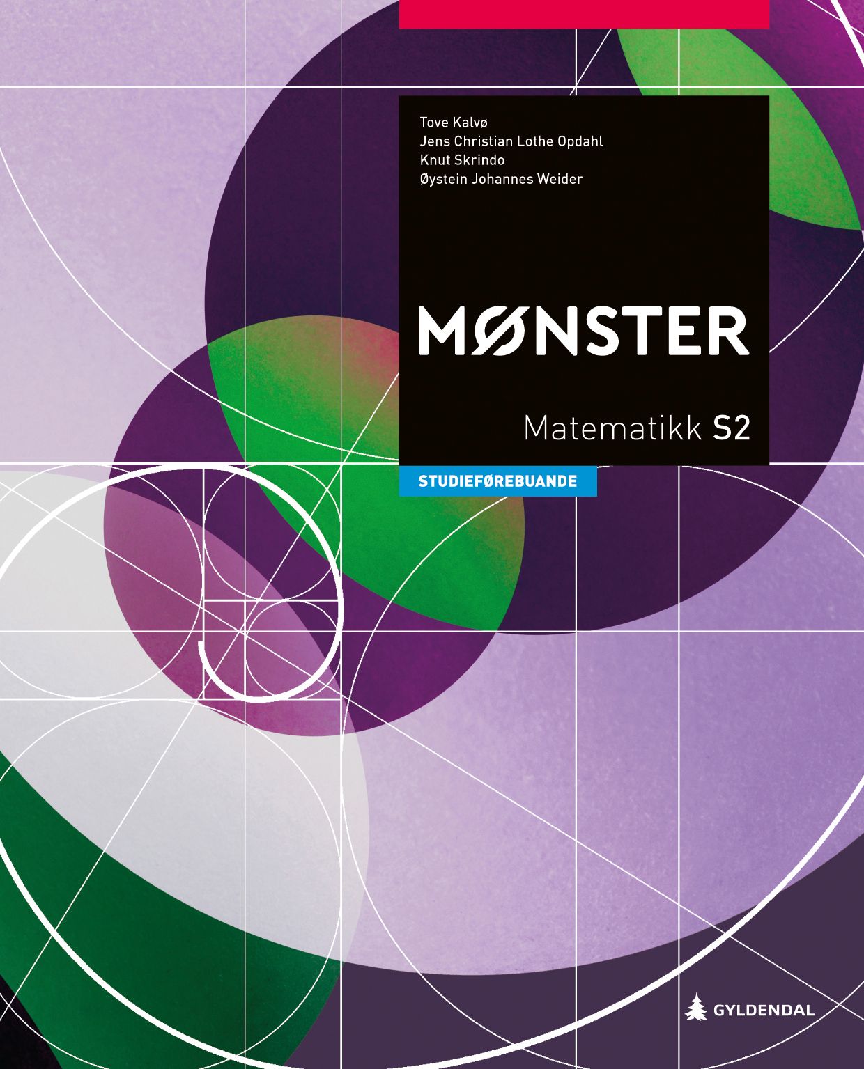 Mønster - Matematikk S2, studieførebuande utdanningsprogram