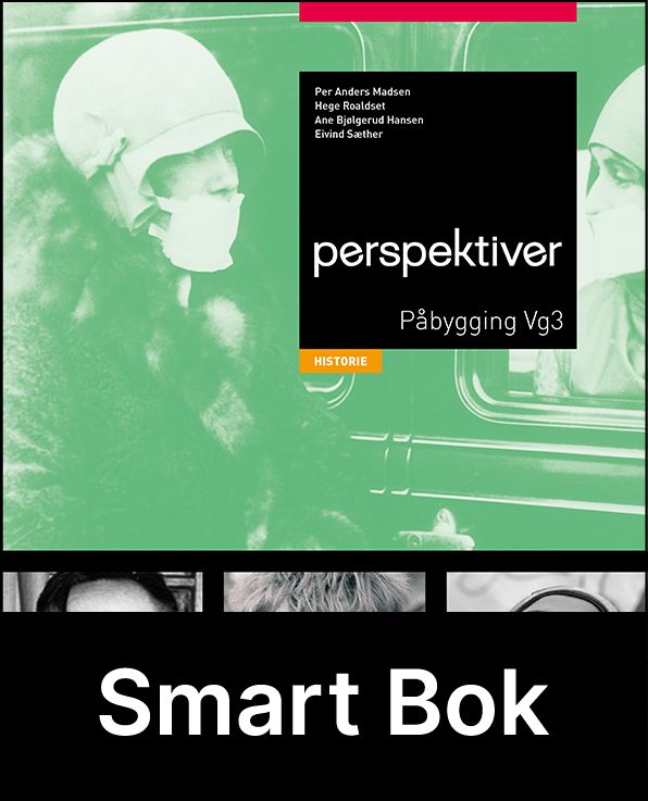 Perspektiver, Påbygging, Smart Bok
