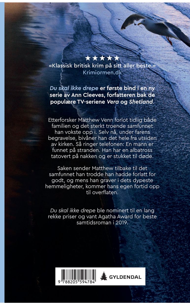 Du skal ikke drepe