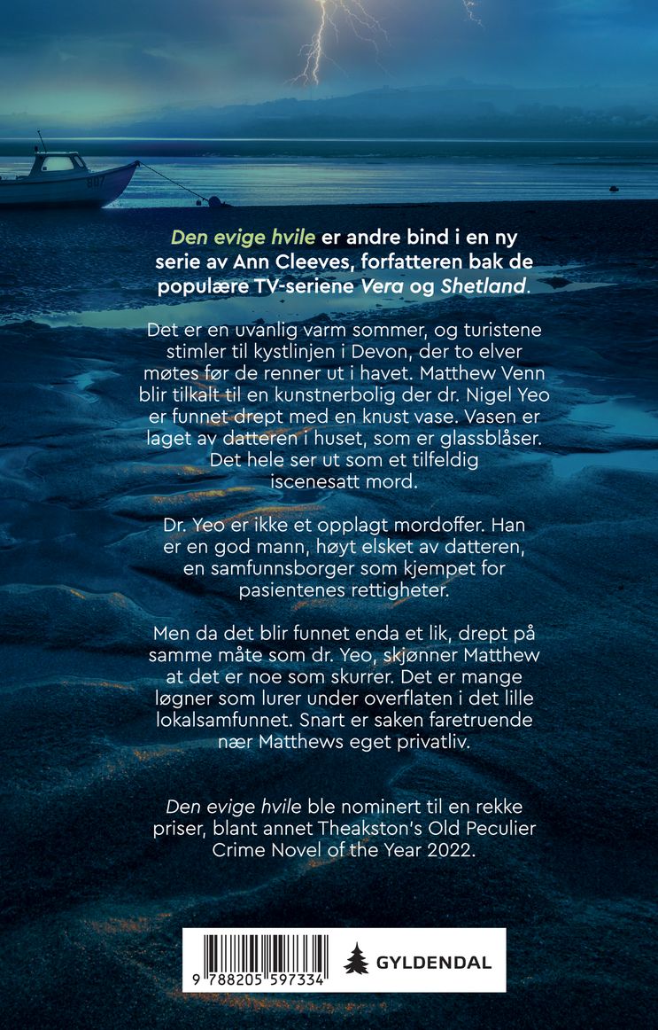Den evige hvile