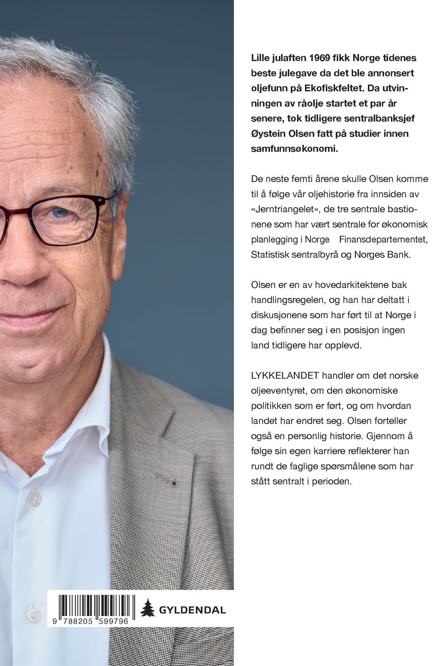 Lykkelandet