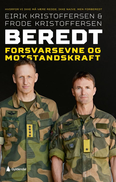 Beredt - forsvarsevne og motstandskraft
