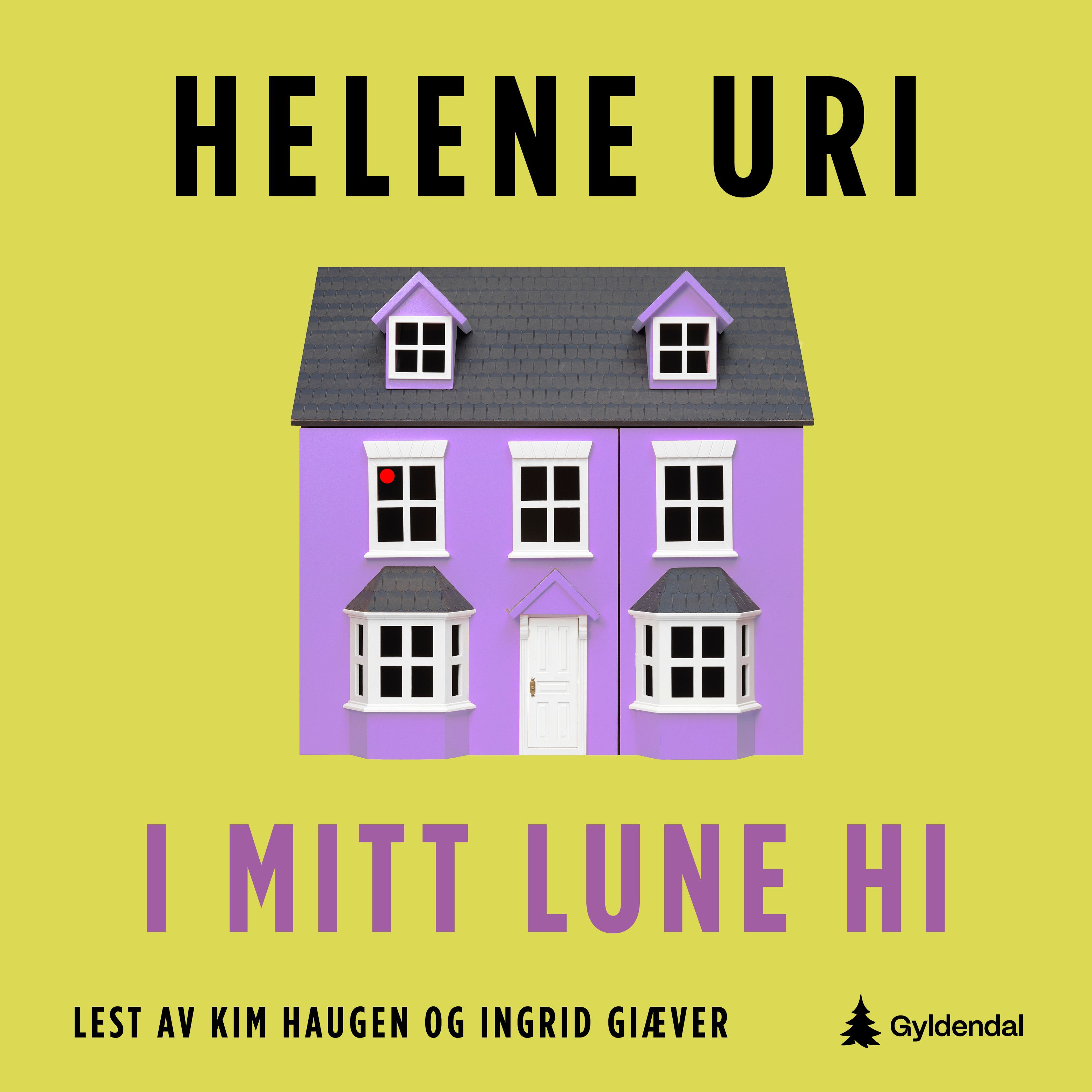 I mitt lune hi - roman