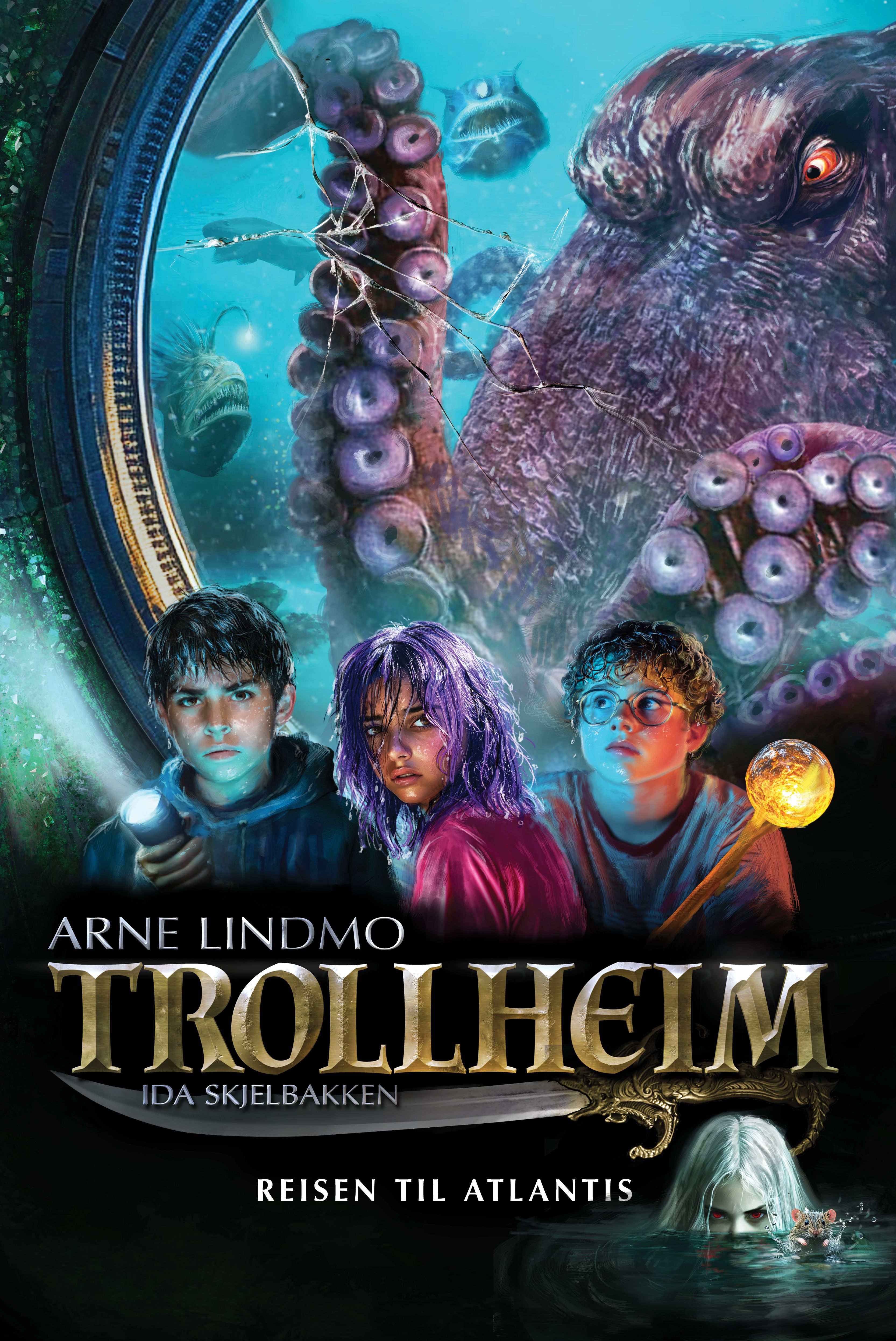 Reisen til Atlantis - et lyddrama